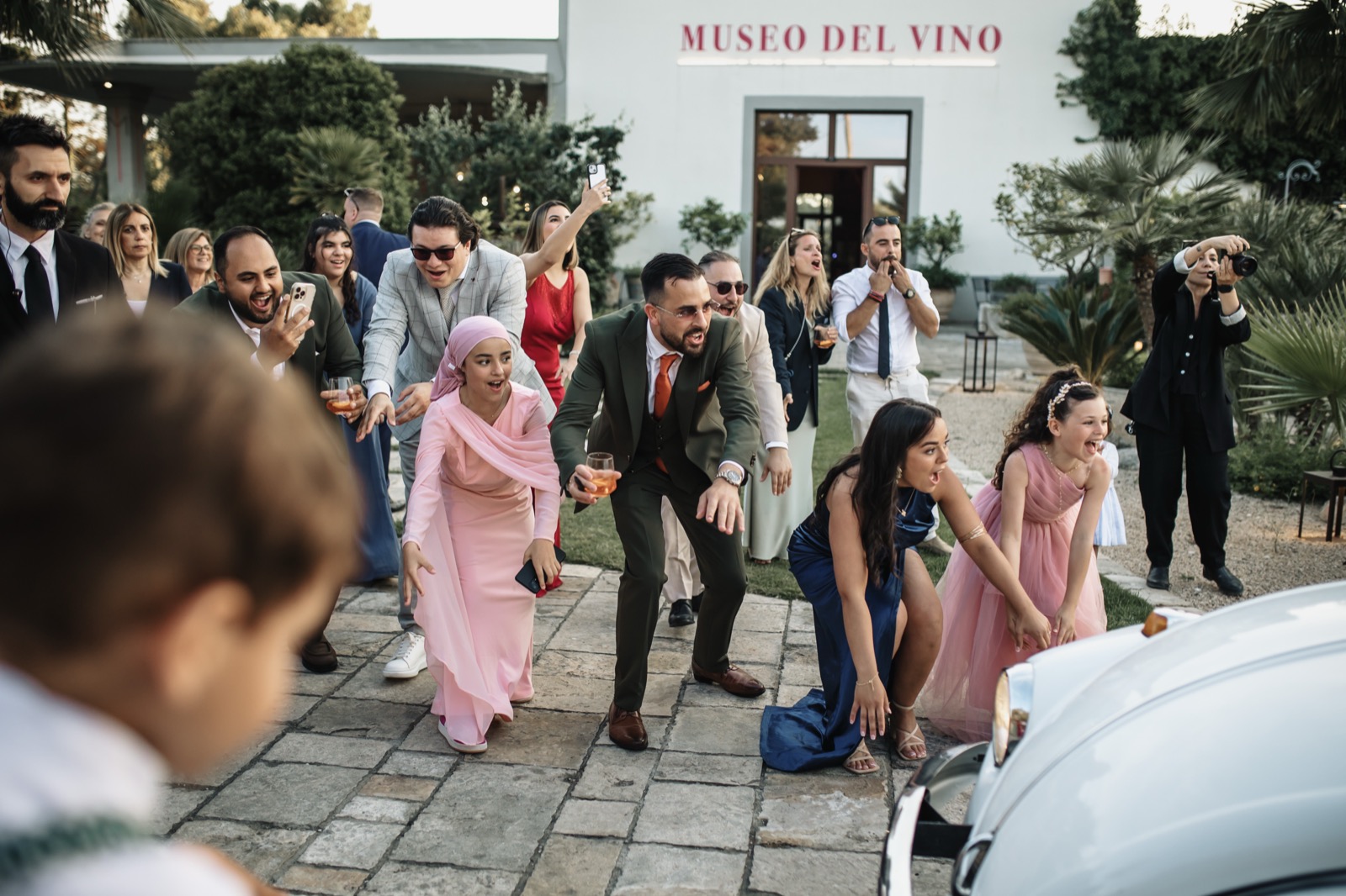 Dettaglio matrimonio